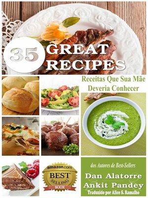 cover image of 35 Great Recipes